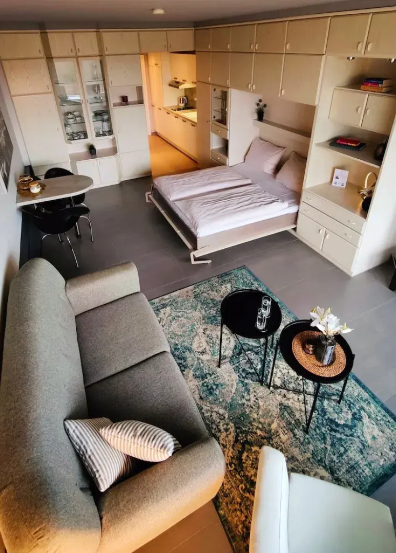 Appartment Waldidyll Landseite 713