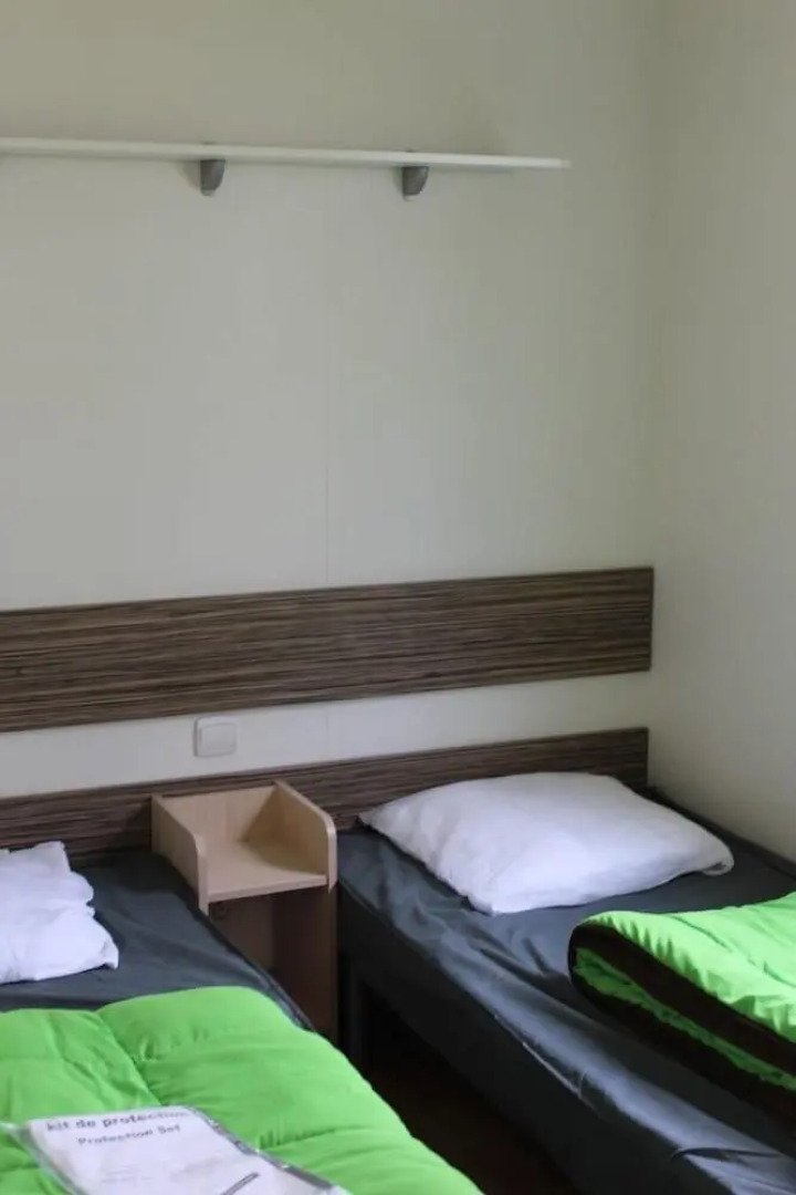 Flower Camping Le Rompval