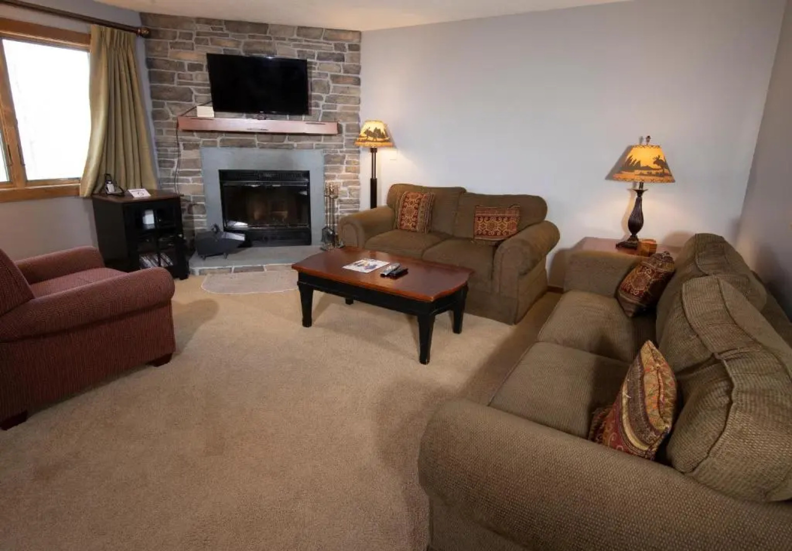 Okemo Mountain Lodging