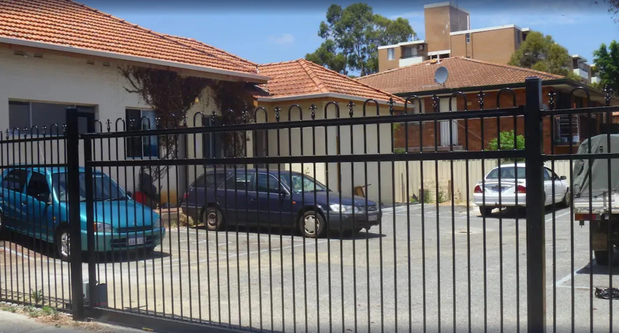 Victoria Park Lodge - Hostel