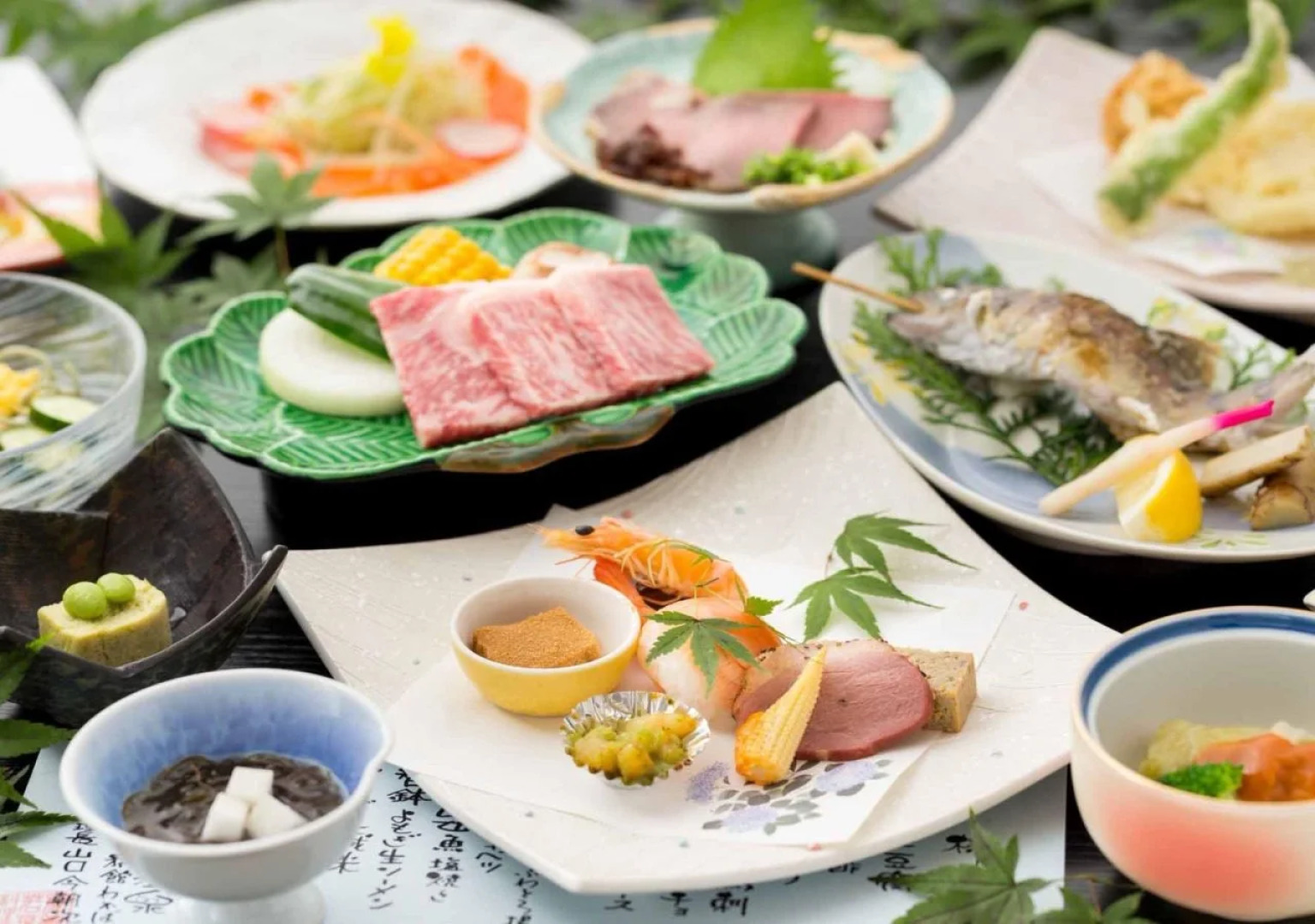 Kurokawa Onsen Ryokan Wakaba