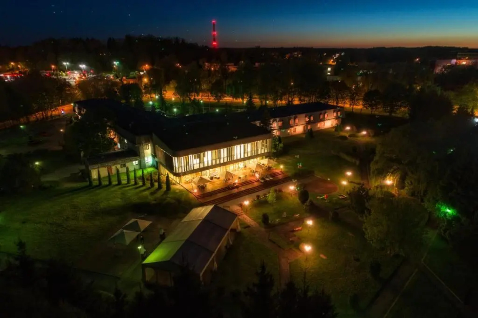Hotel Hp Park Olsztyn