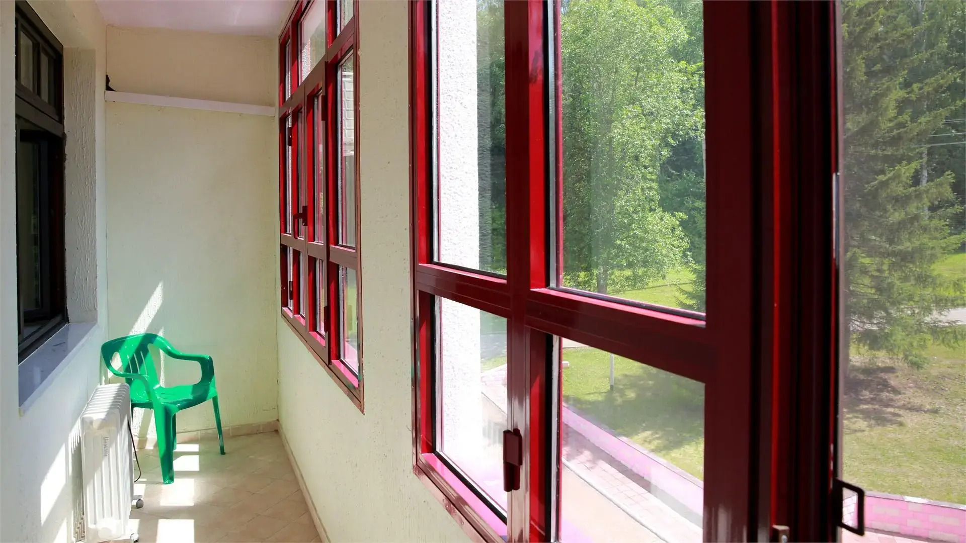 Санаторий Красноусольск Корпус 6