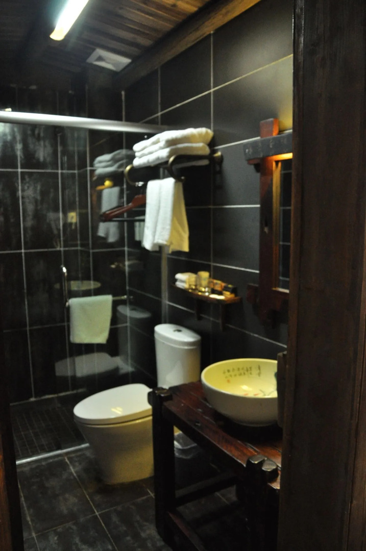 Yangshuo Mountain Nest Boutique Hotel