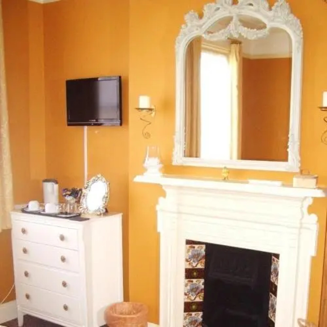 The Sea Spirit Guest House