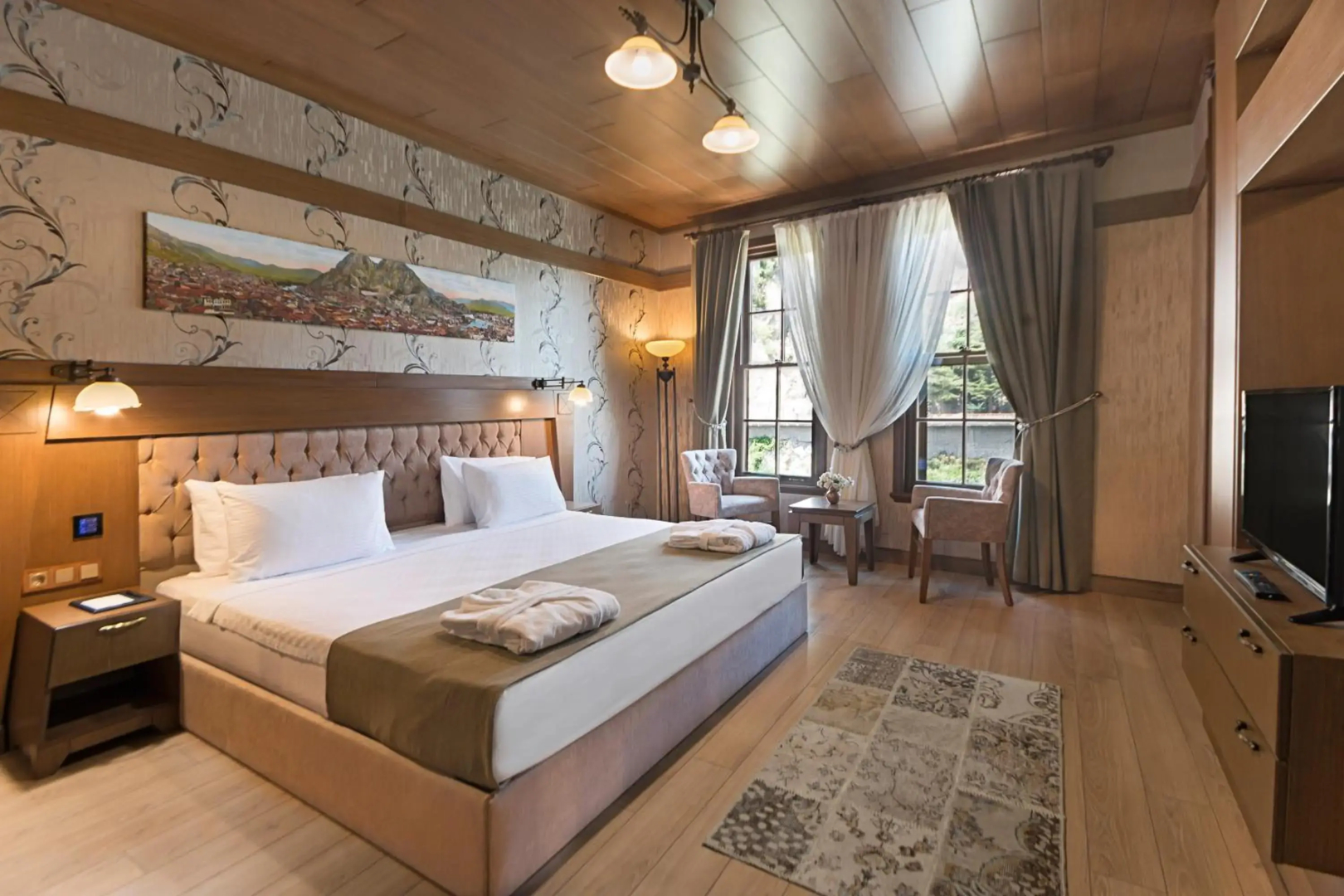 Sarikonak Boutique & SPA Hotel
