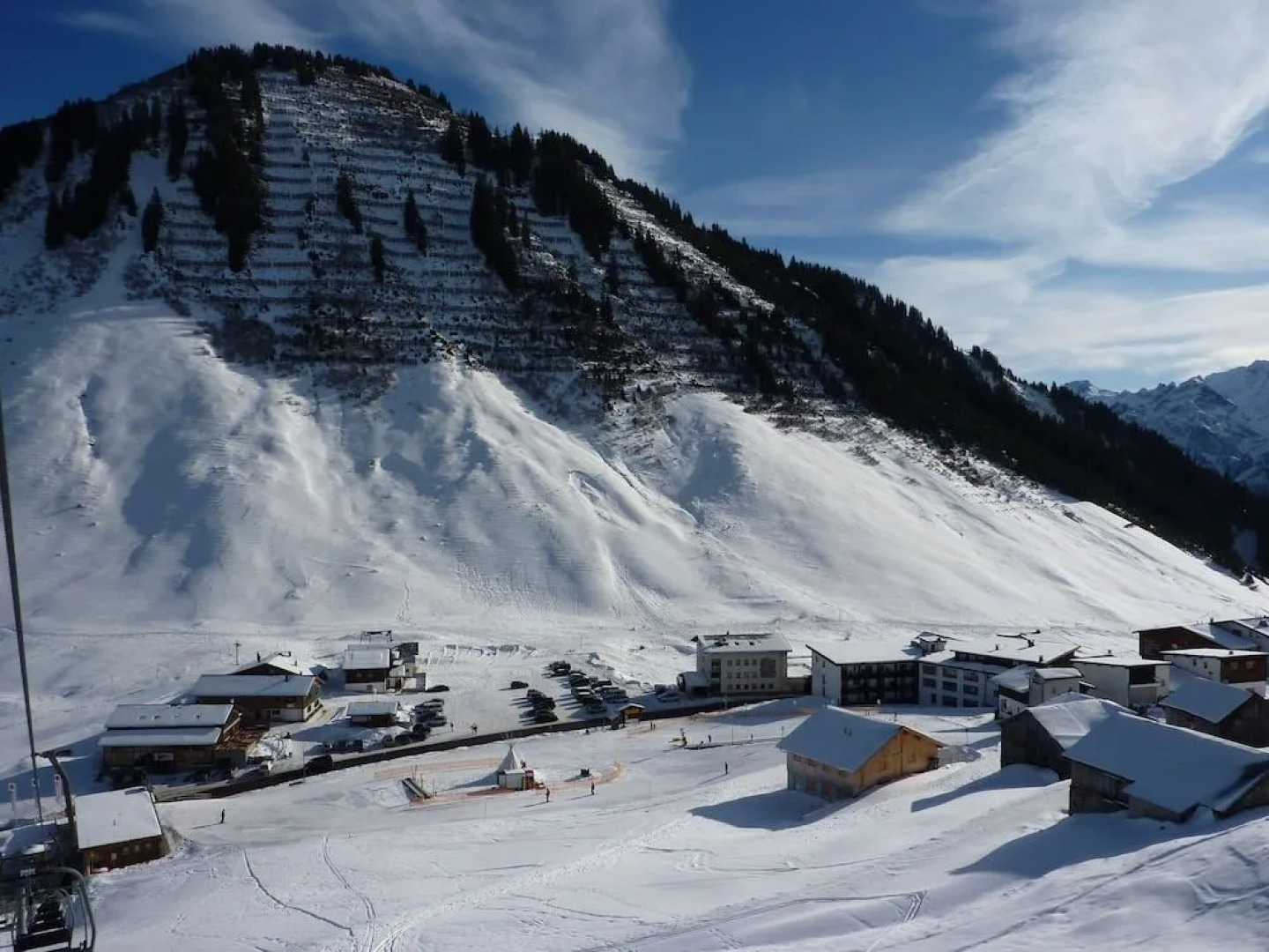Haus Emillia am Faschinajoch
