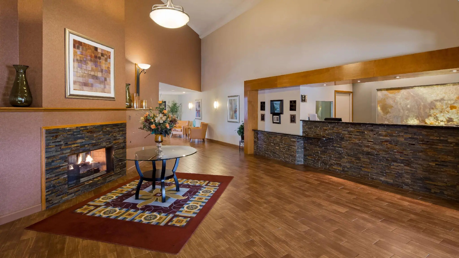 Best Western Davison Inn