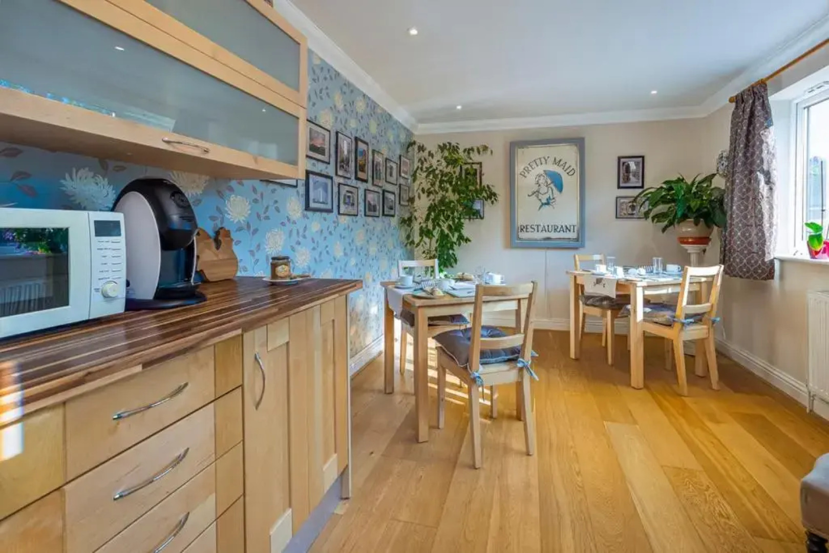 Pretty Maid House B&B