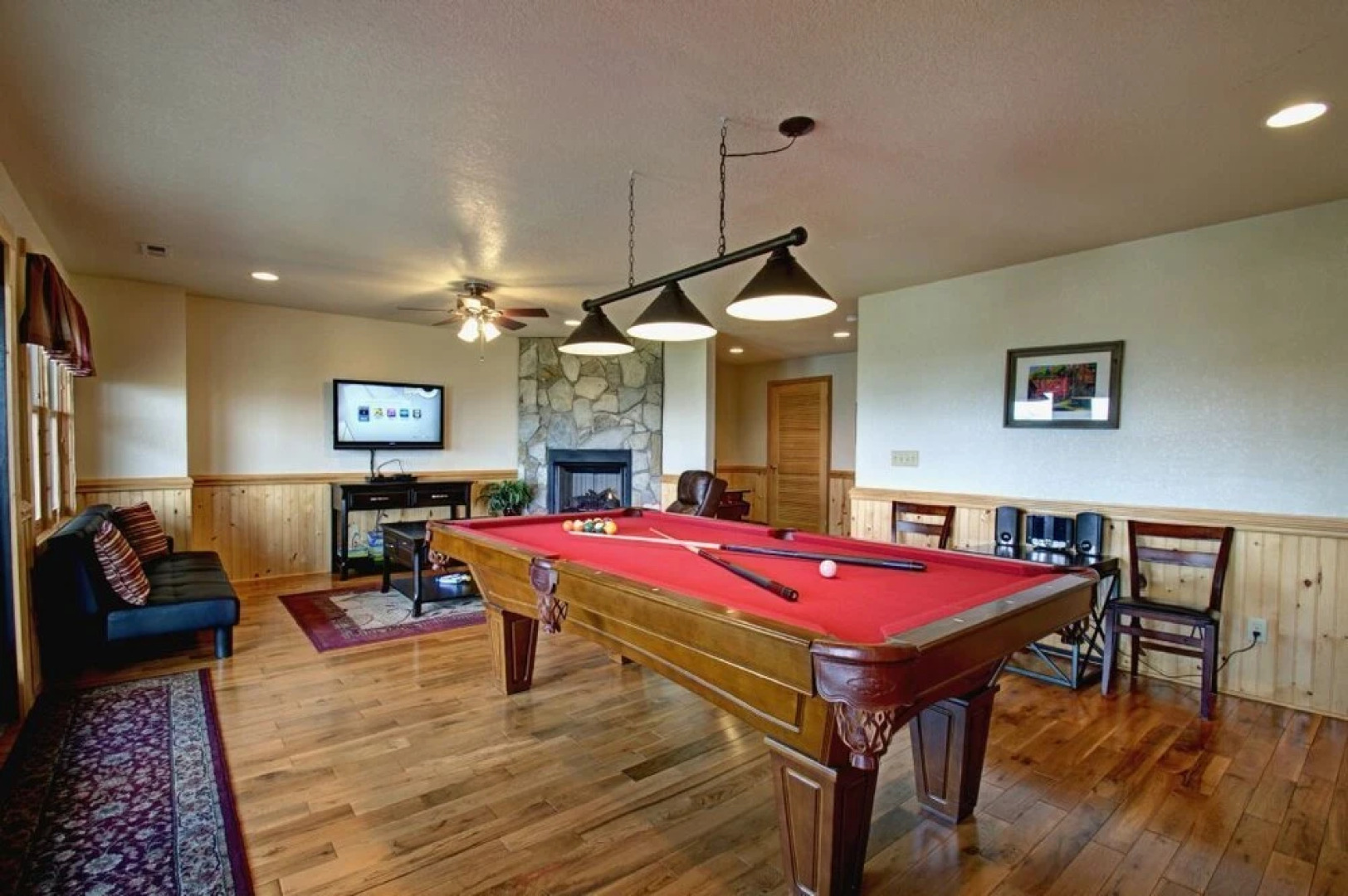 Cherish the Cabin - 4 Br Cabin