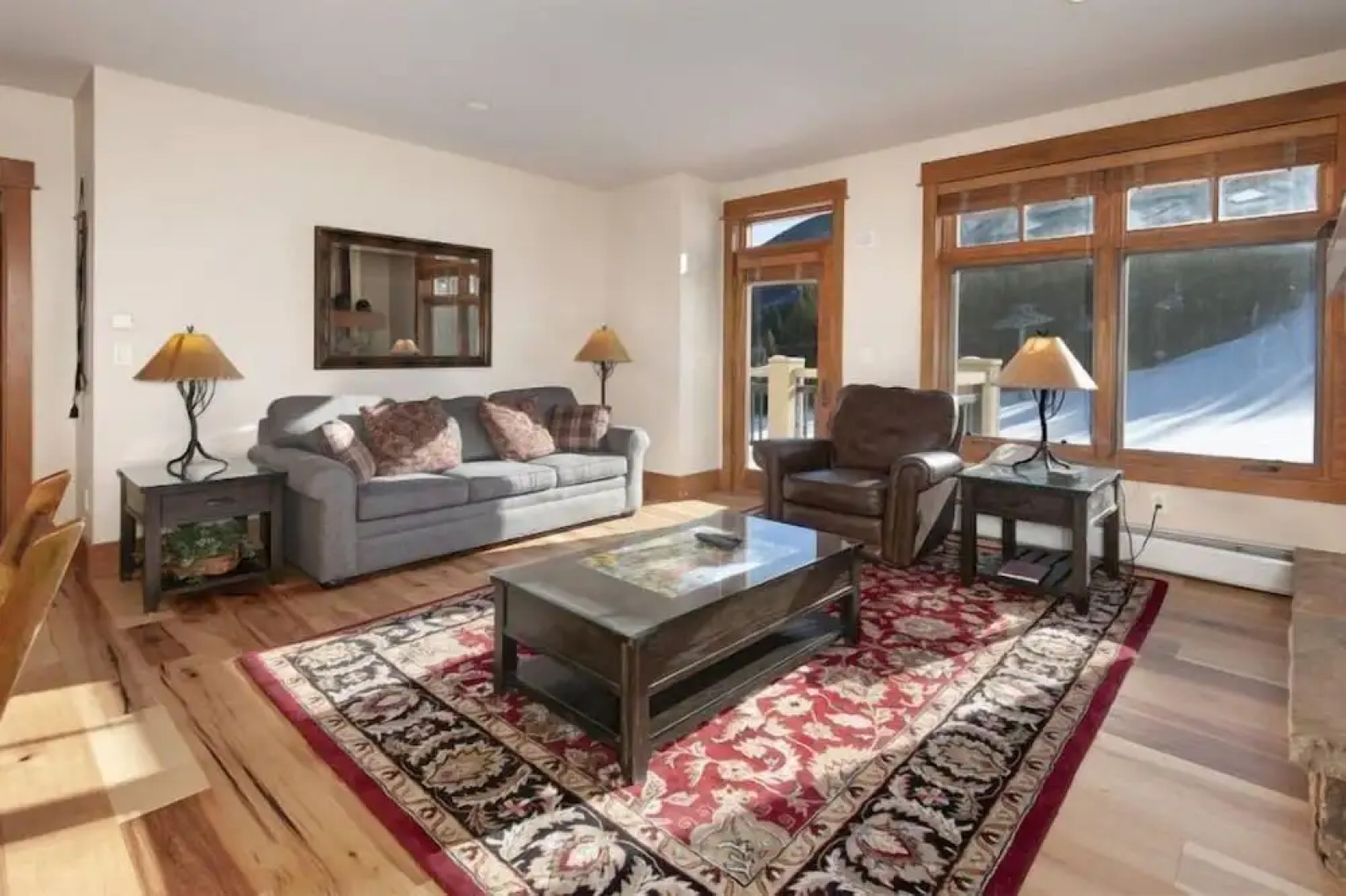 Premier 2 Bedroom Ski in, Ski out Lone Eagle Condo With the Best Access to Skiing in Keystone