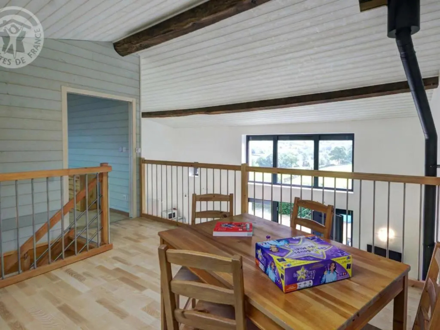 Gîte Saint-Héand, 3 pièces, 5 personnes - FR-1-496-146