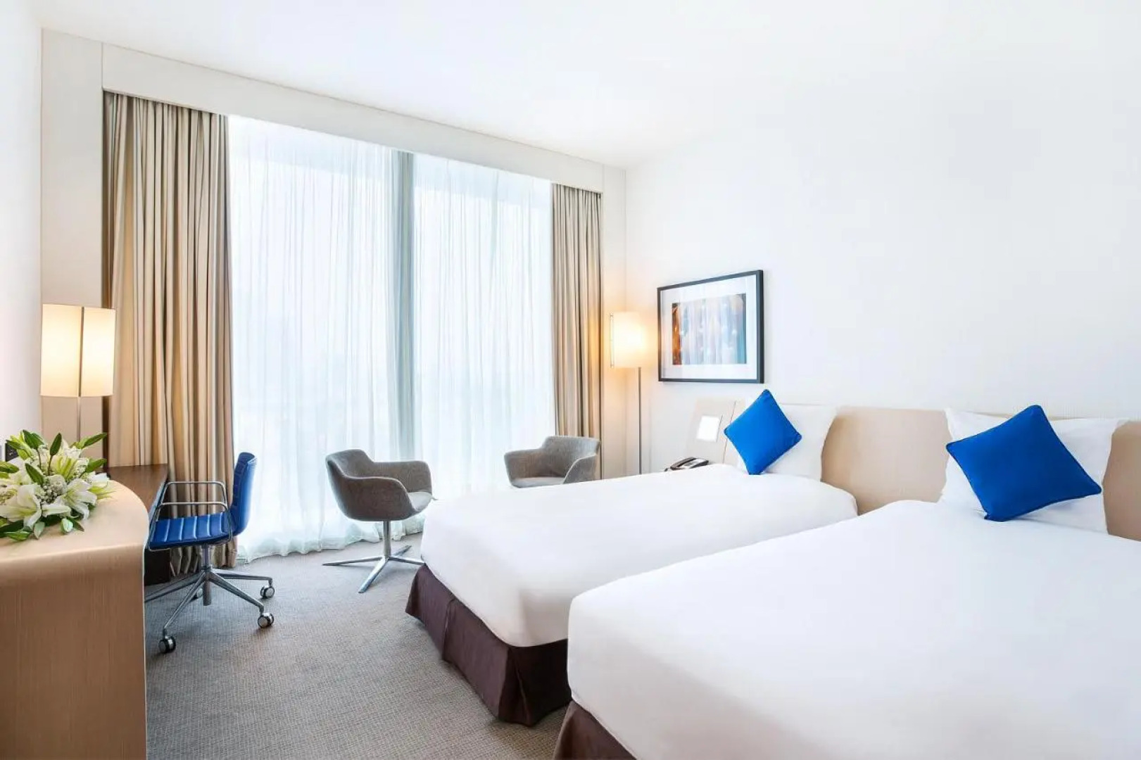 Novotel Abu Dhabi Al Bustan