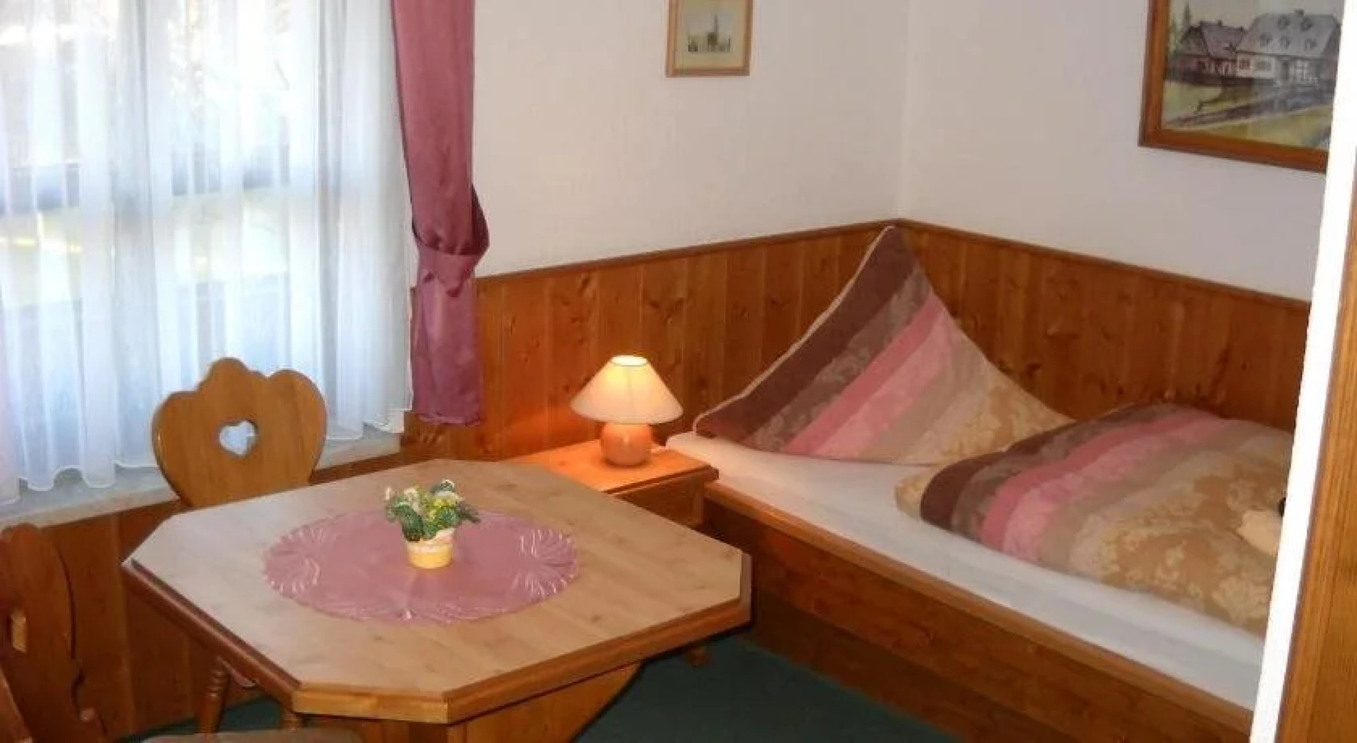 Hotel-Pension Flechsig