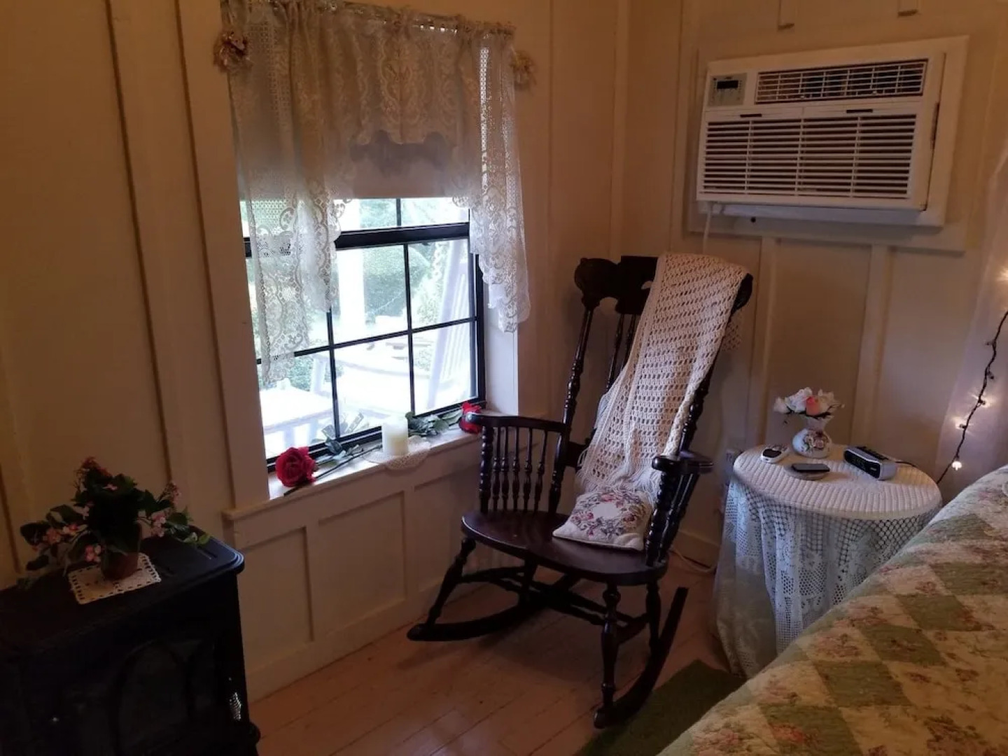 Three Sister's Cottages