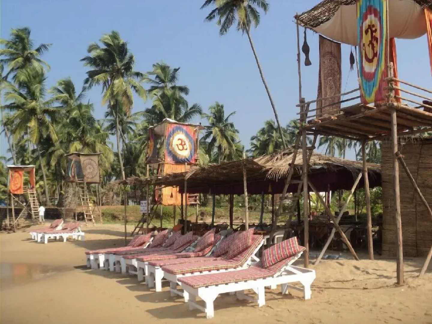 Five Five Restaurant and Guest Tent- Glamping