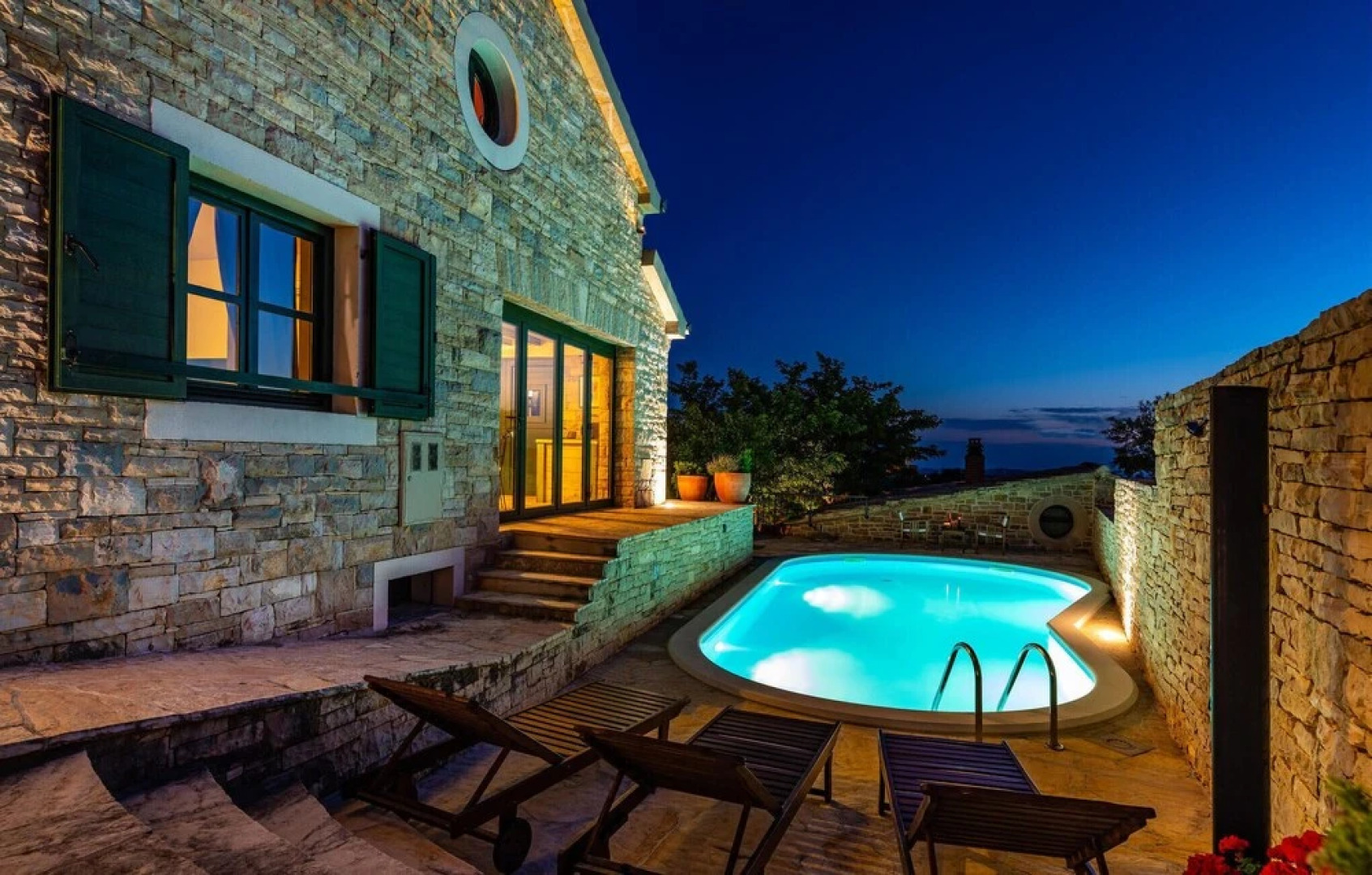 Nice Home in Lisicic With Wifi and 3 Bedrooms