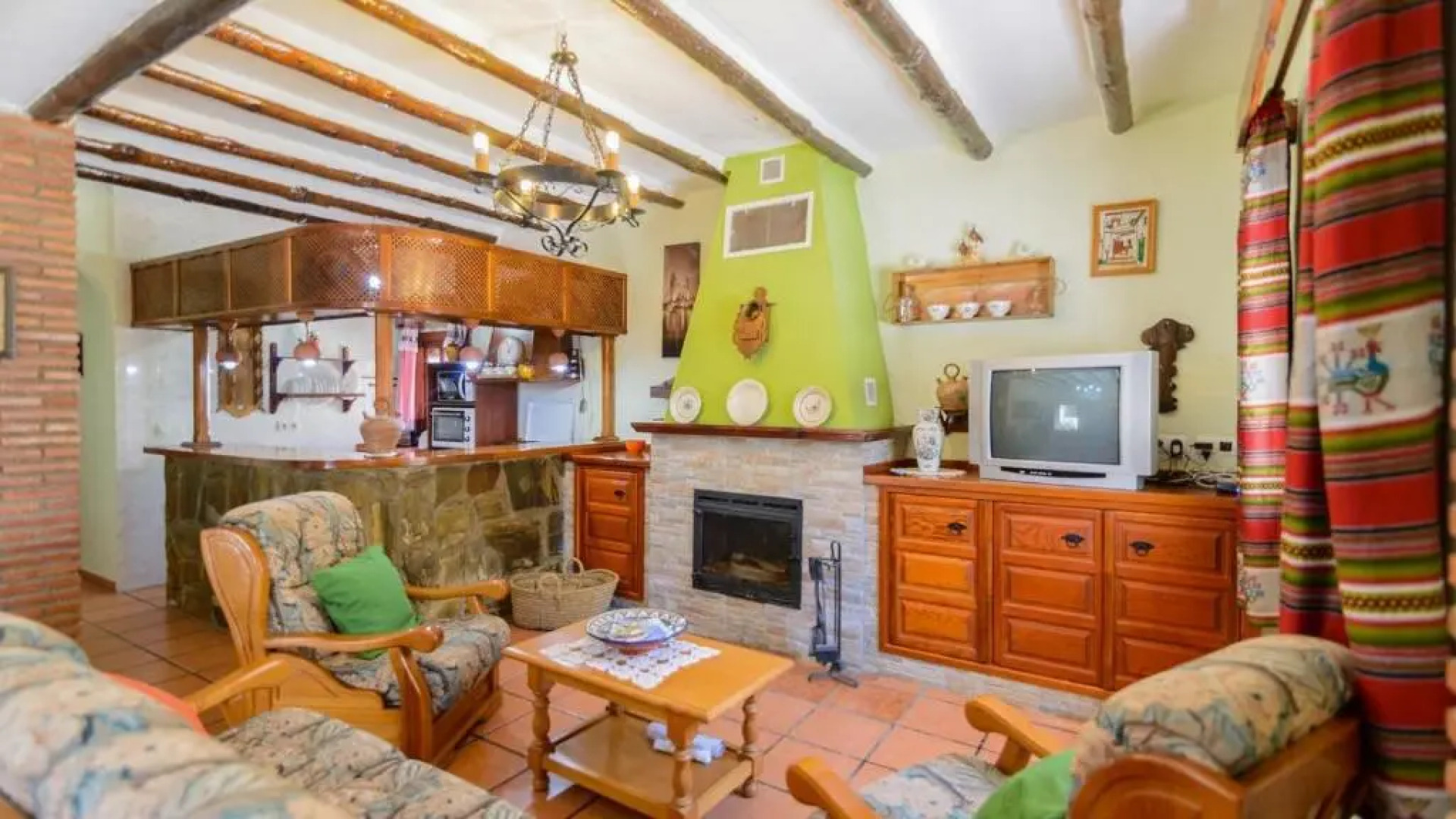 Cortijo Lalo Orgiva by Ruralidays