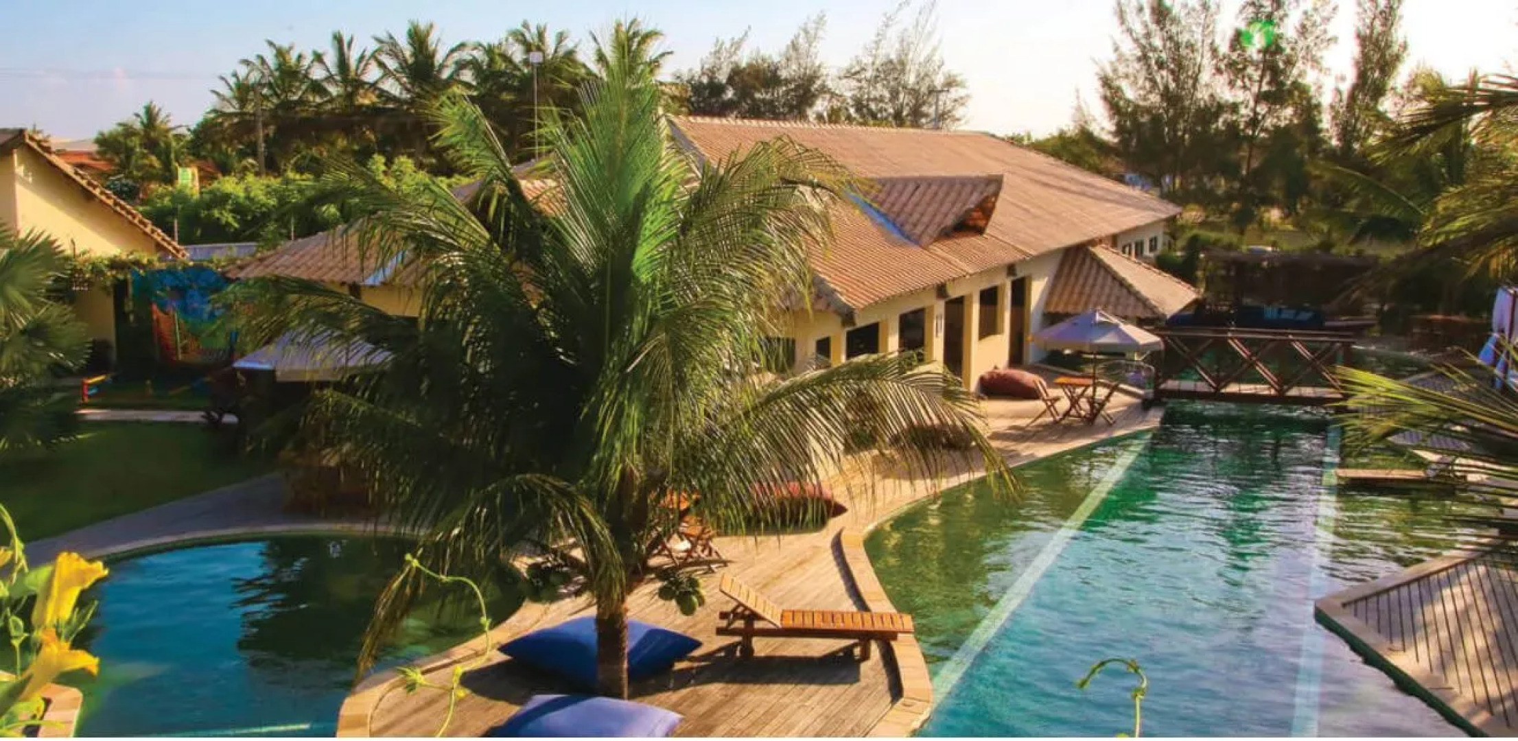 Pousada Coqueiro Beach