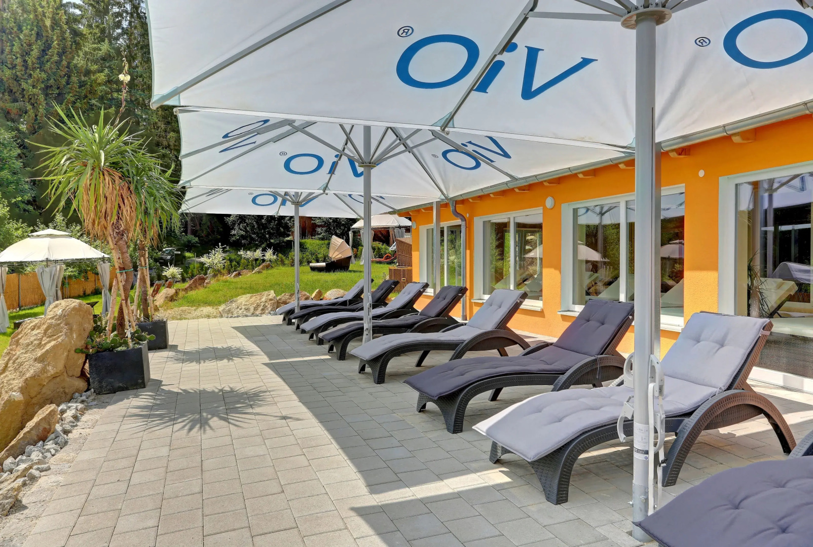 Wellnesshotel Auszeit