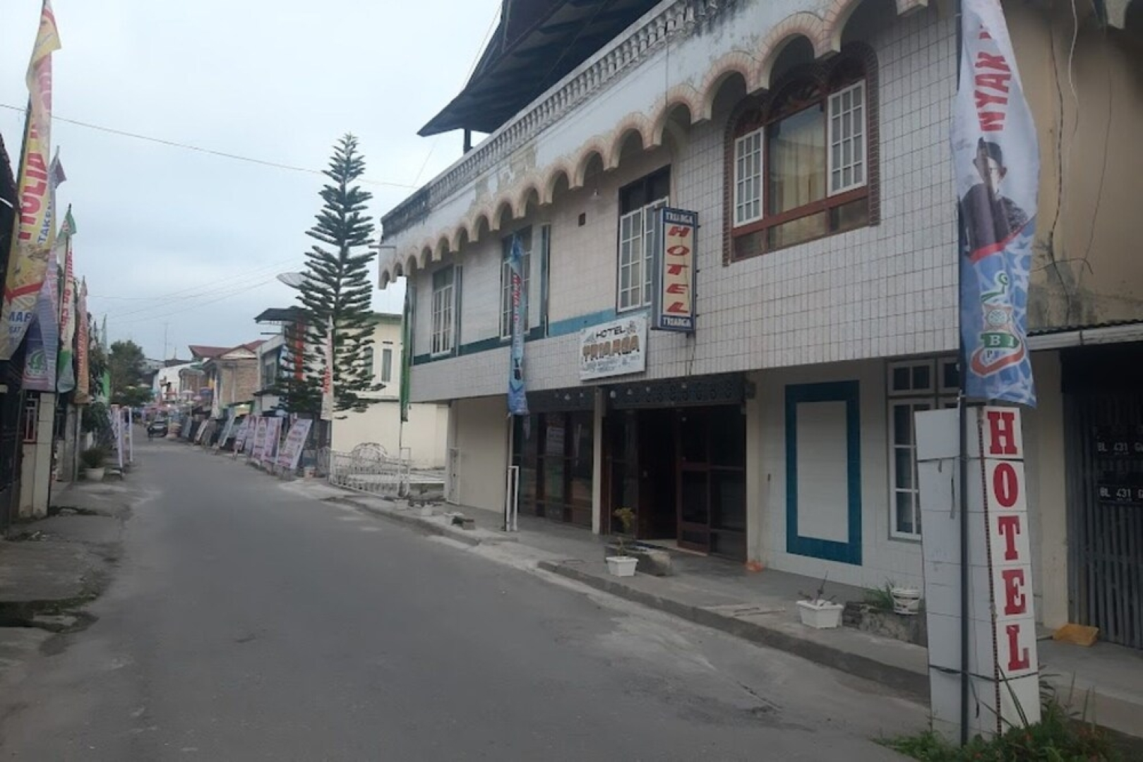 Hotel O Triarga