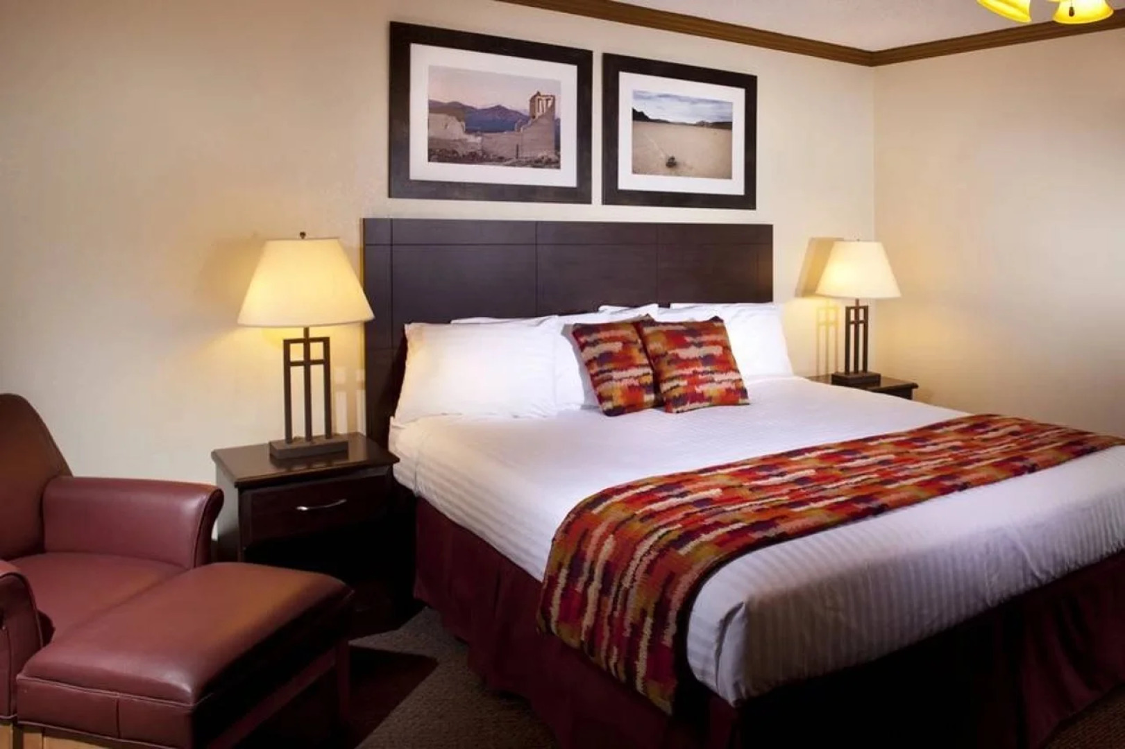 Stovepipe Wells Village Hotel - Inside The Park