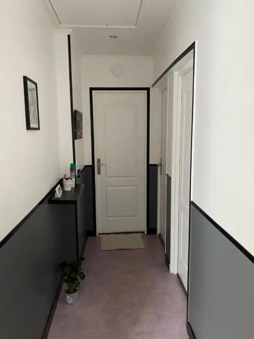 Chambre d'hôtes dans une maison