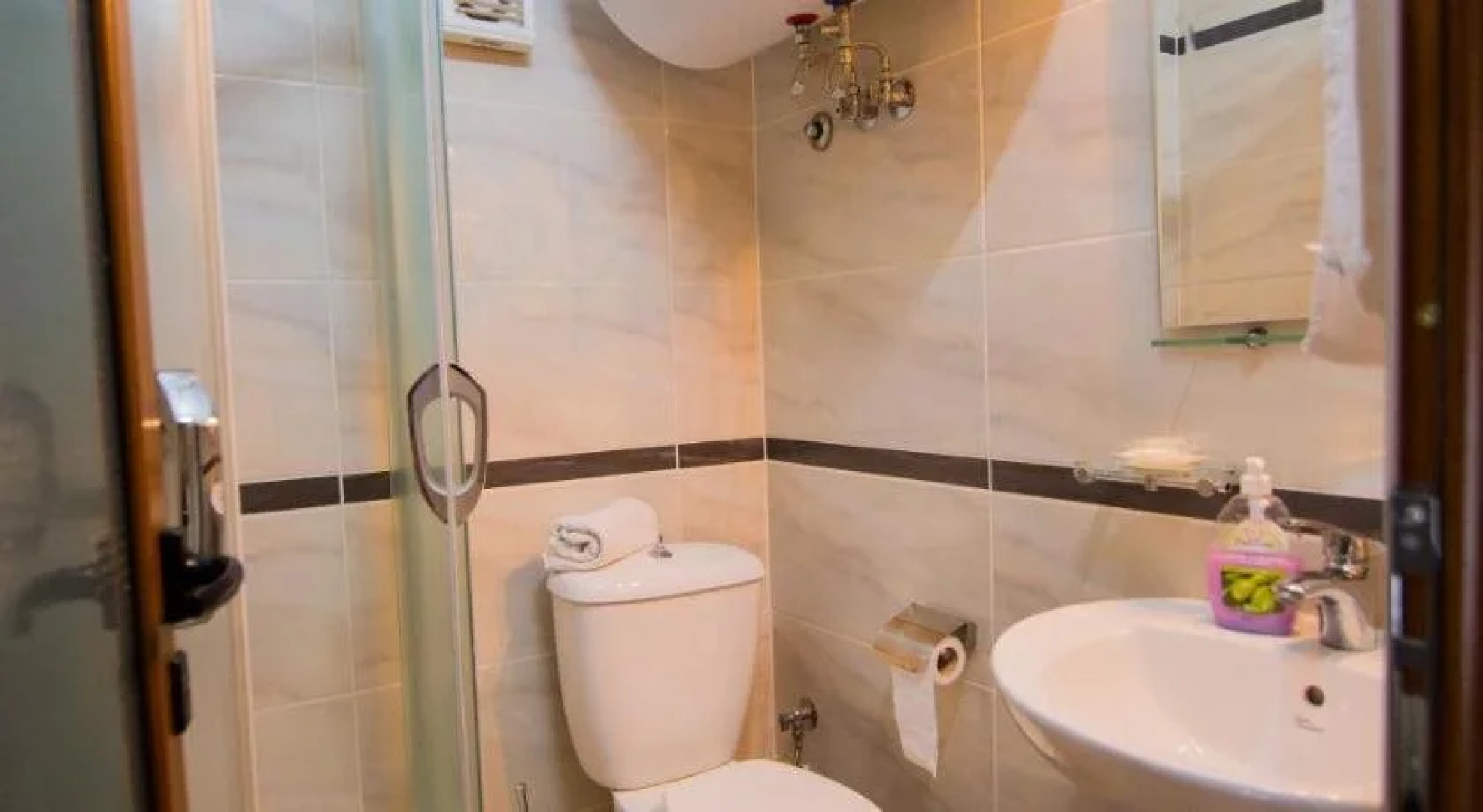 Hotel Dea 2002