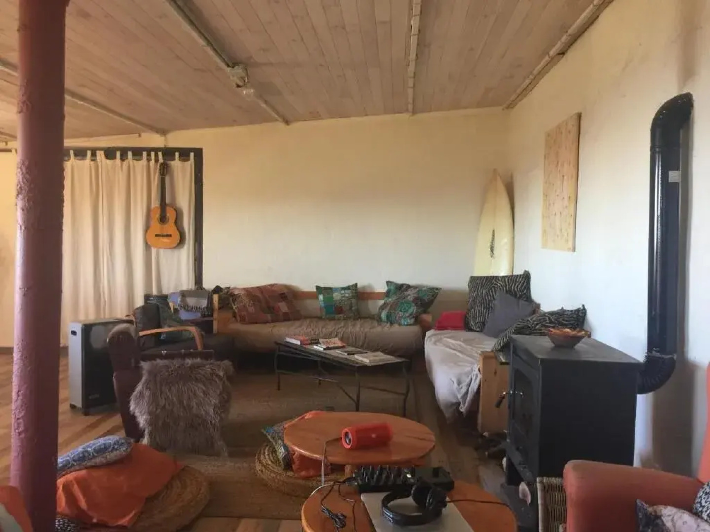 Mountain Hostel Finca la Isa