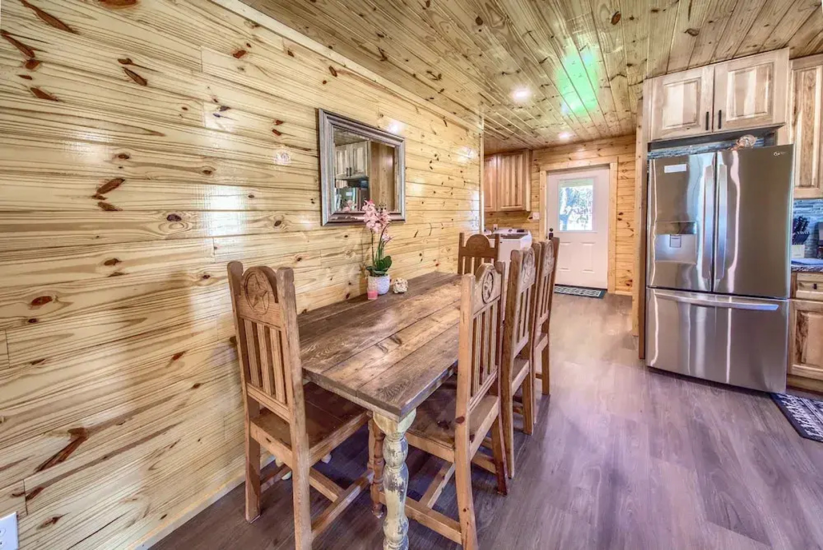 Prd 1693 Ponderosa Casita 1 Bedroom Home by Redawning