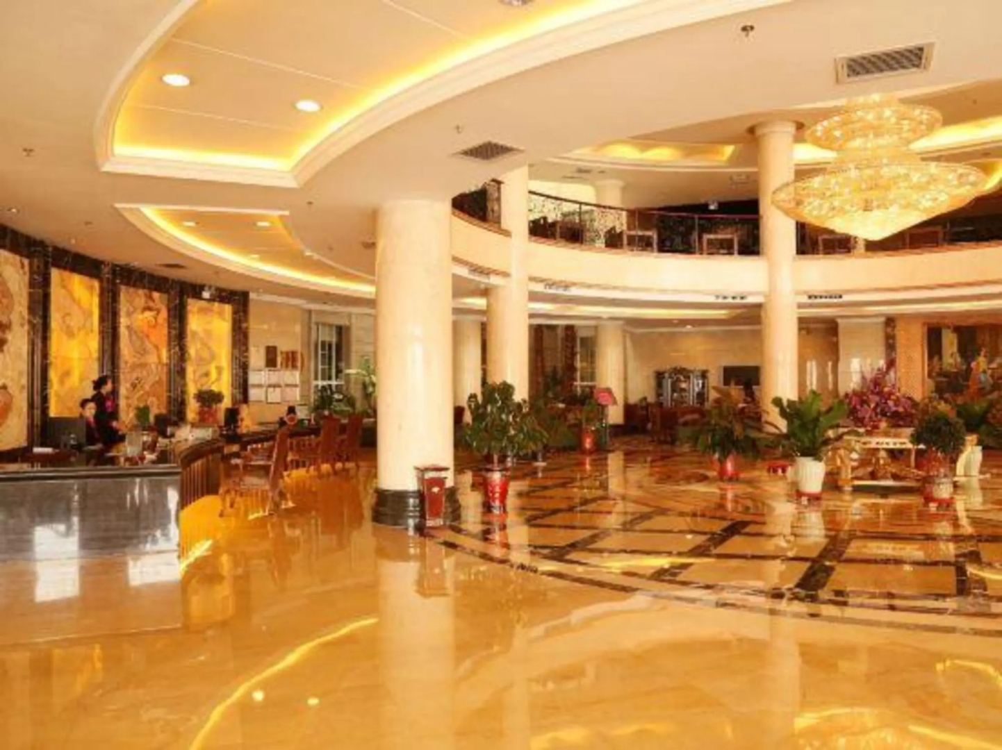 Shenghouyuan Hotel