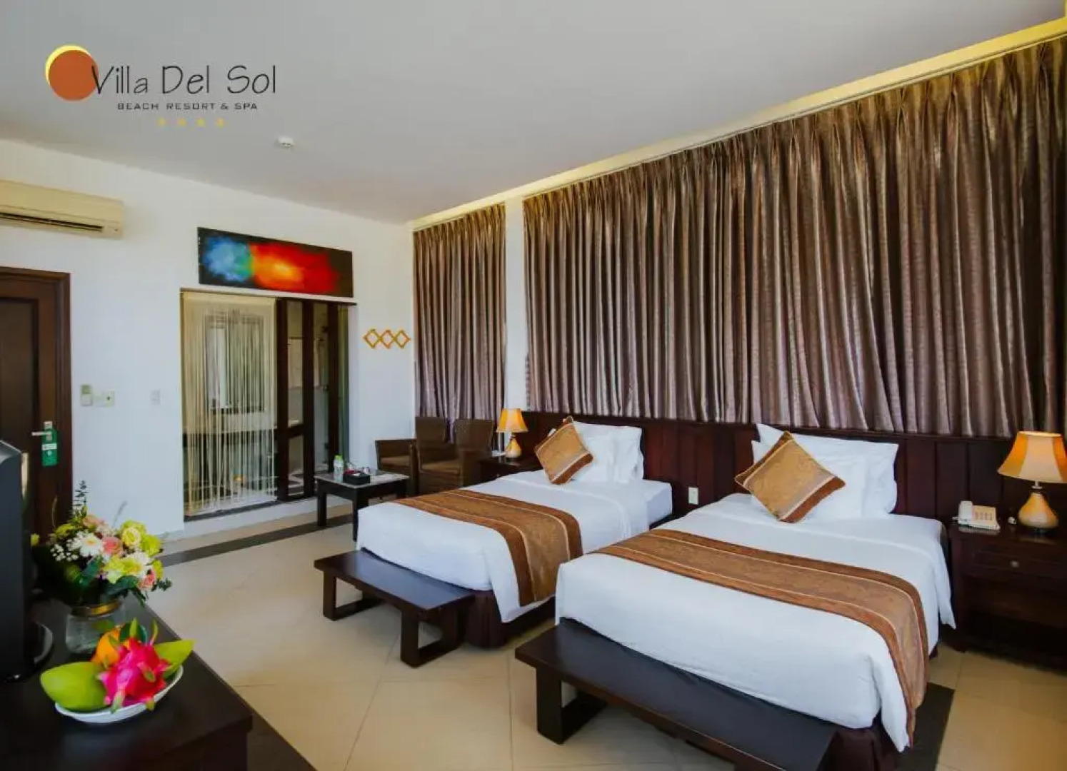 Villa Del Sol Beach resort & Spa