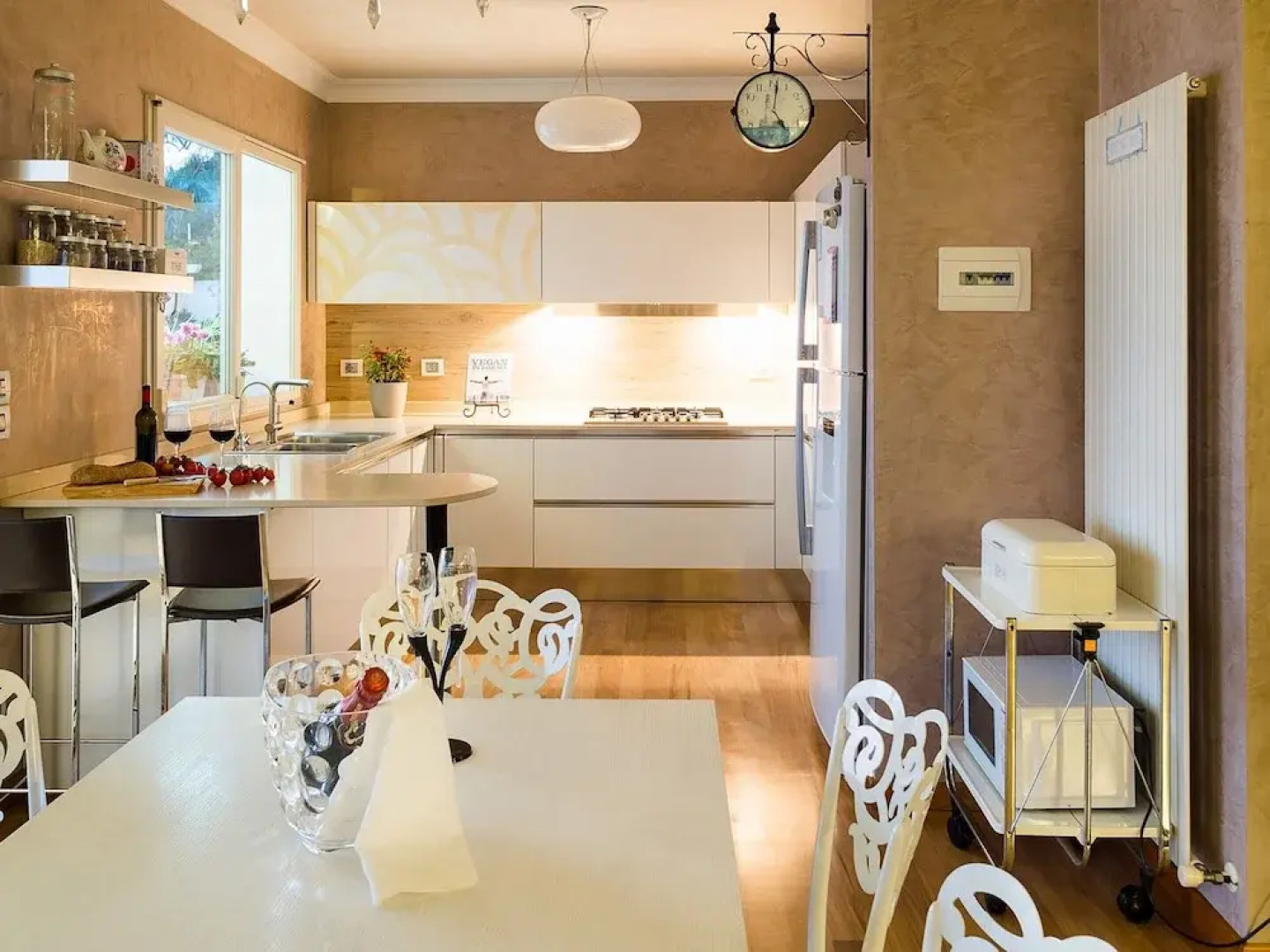 Villa With Panoramic Sea View Pool Near Taormina