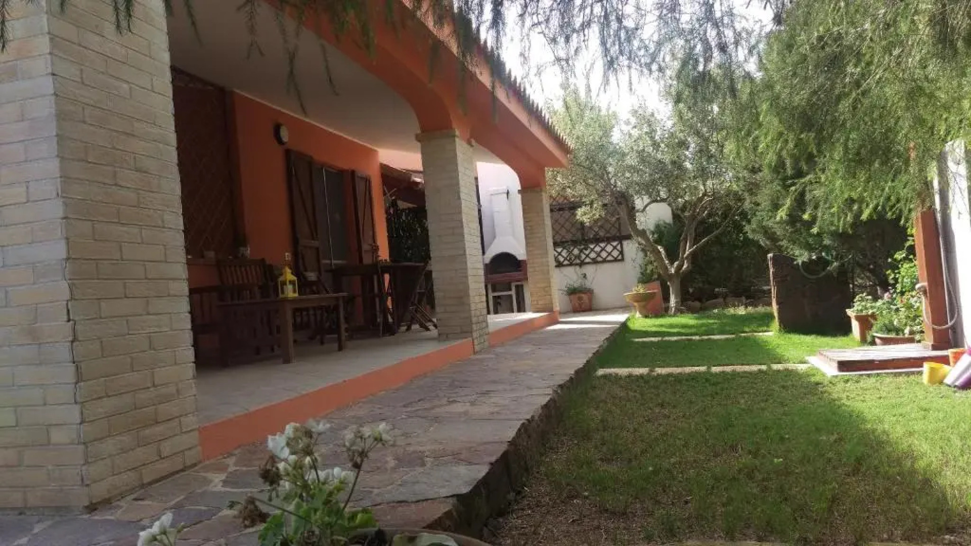 Chia casa mare vacanze