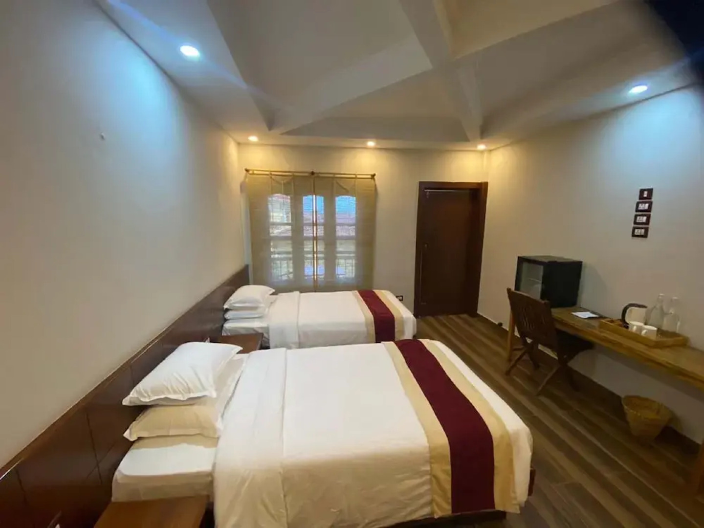 Munal & Mayur Medical Wellness Retreat