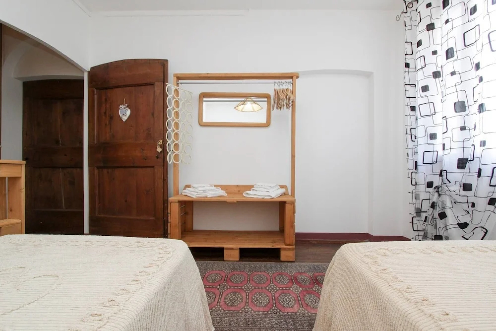 Antica "casa Cervade" Pica Venetian Farmhouse, Preserved Original From 1902