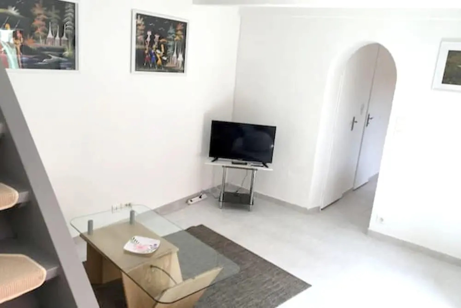 House with One Bedroom in Le Muy, with Furnished Terrace And Wifi - 19 Km From the Beach