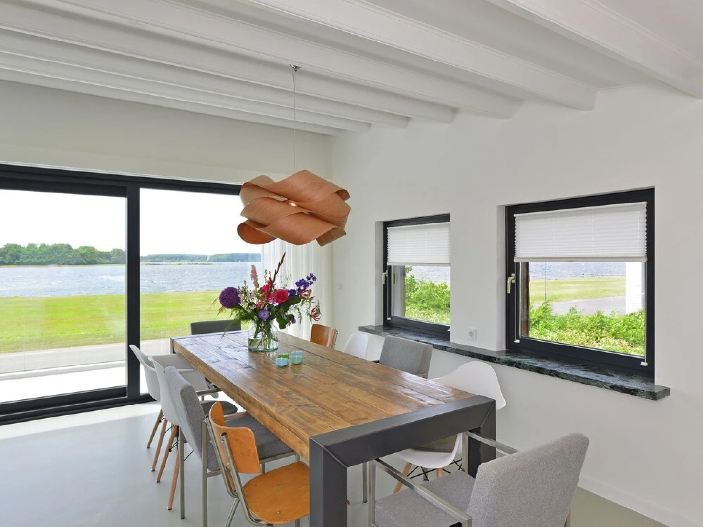 Unique Villa With Magnificent Views Across Veerse Meer Lake