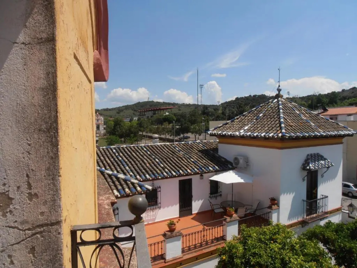 Apartamento Plaza de Toros