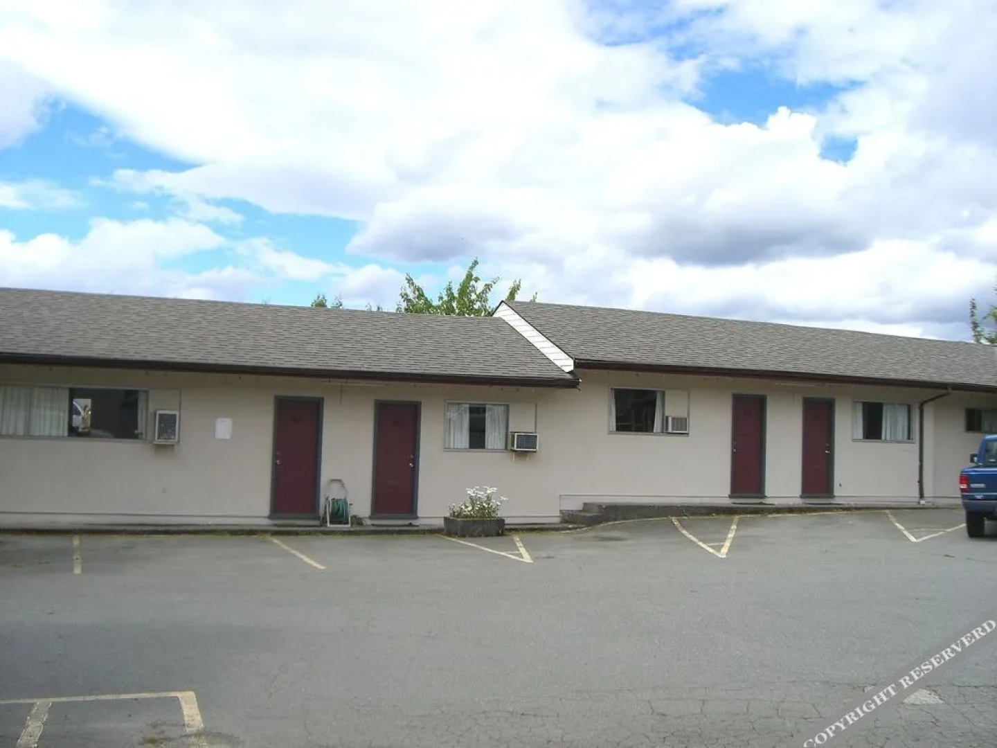 Alberni Inn