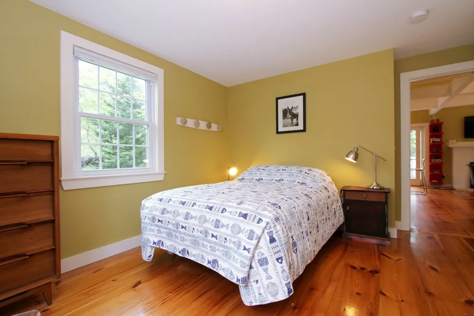 Chequessett Garden by RedAwning