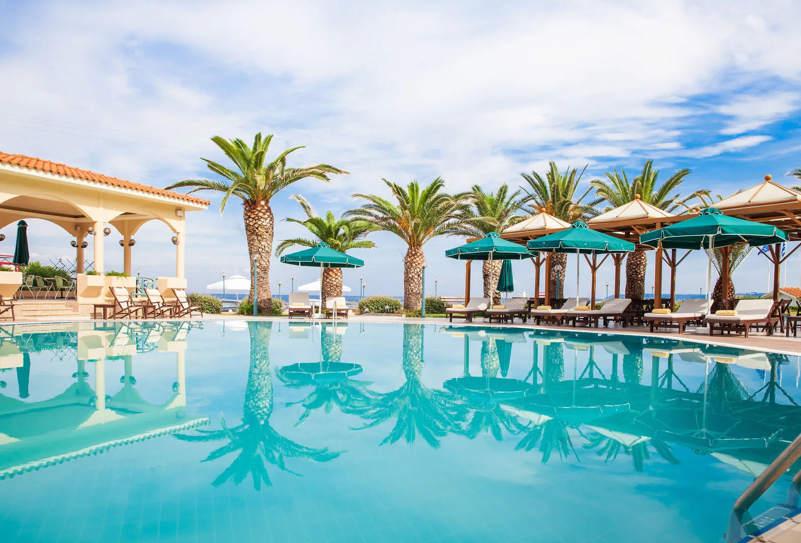 Possidi Holidays Resort & Suite Hotel