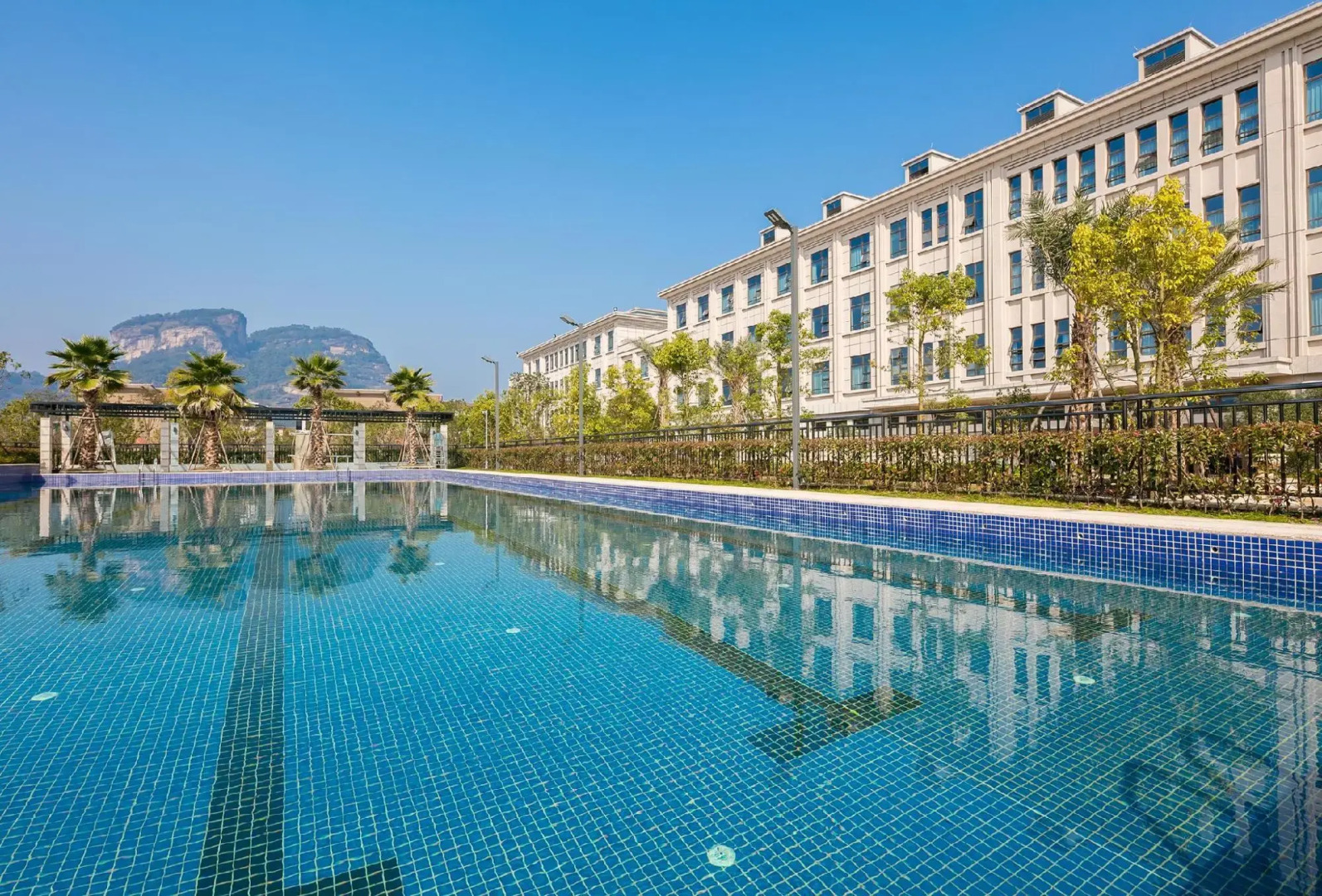 Millennium Resort Wuyishan