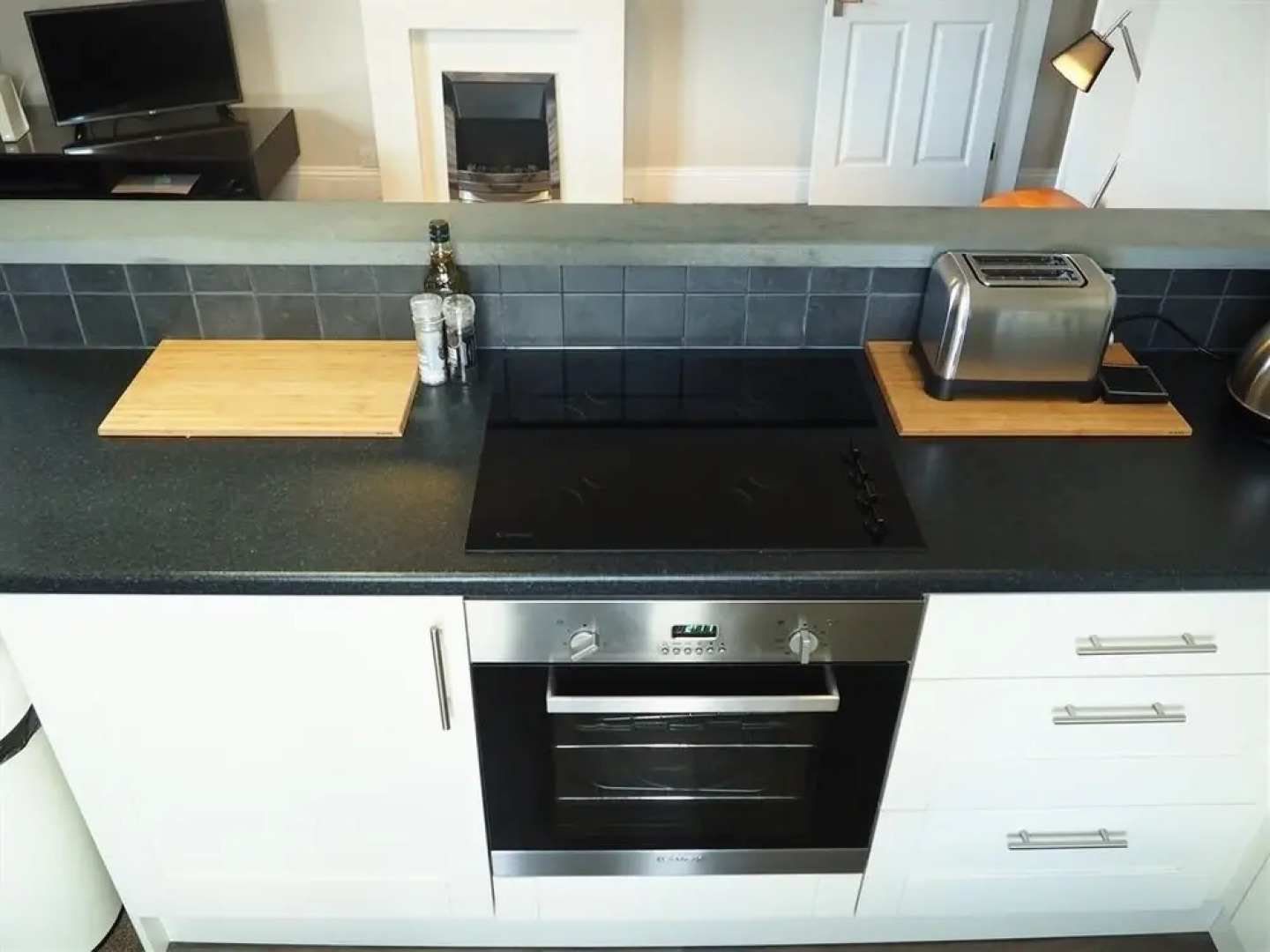 Raby Street Apartment