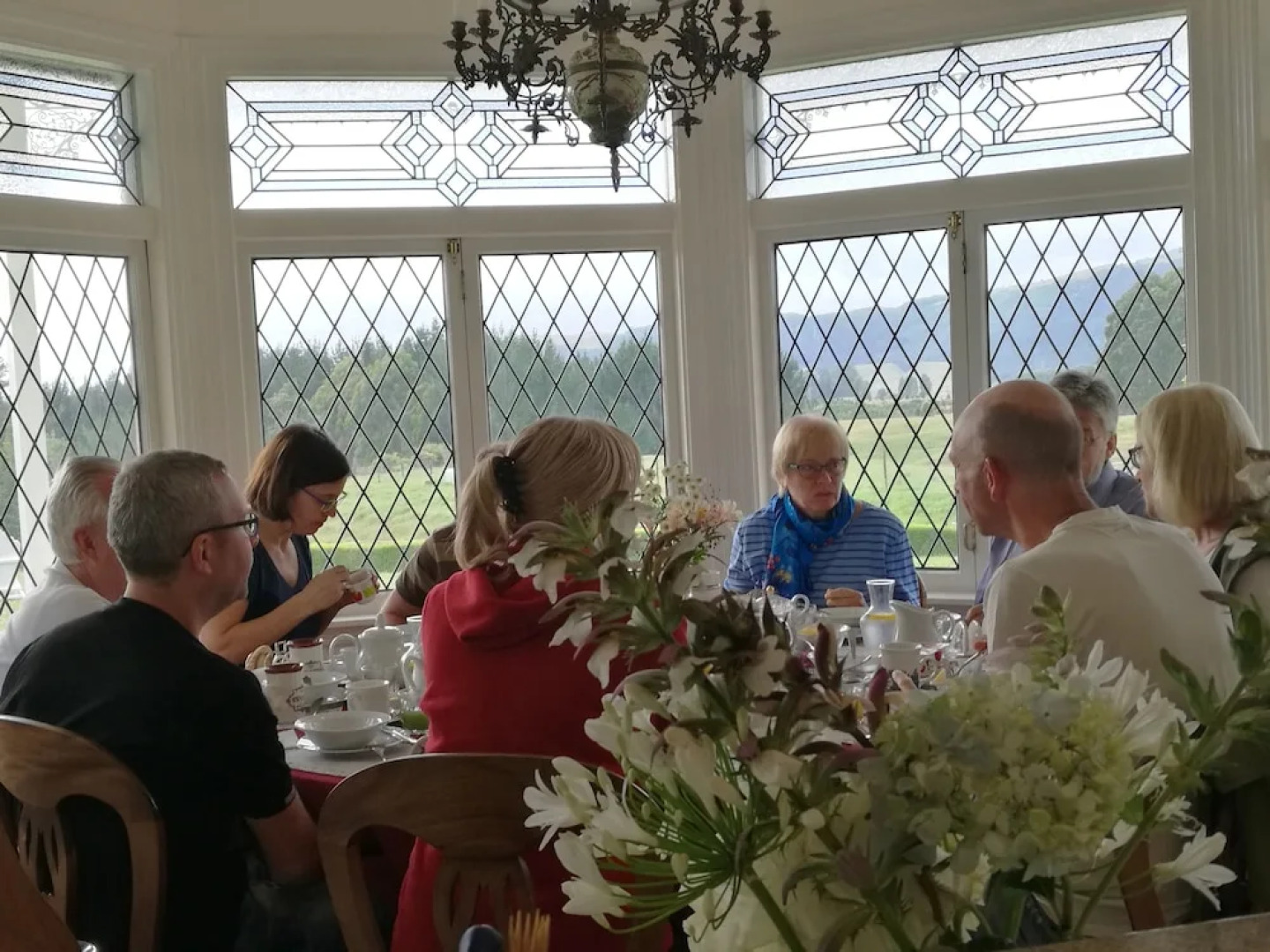 Country Villa Estate