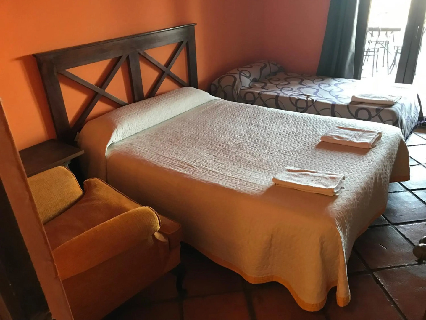 Casa Rural Los Robles