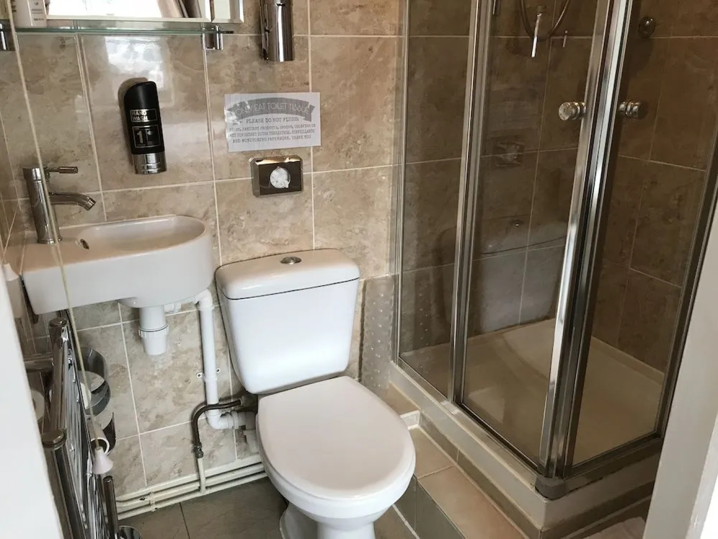 The Windsor Castle Inn