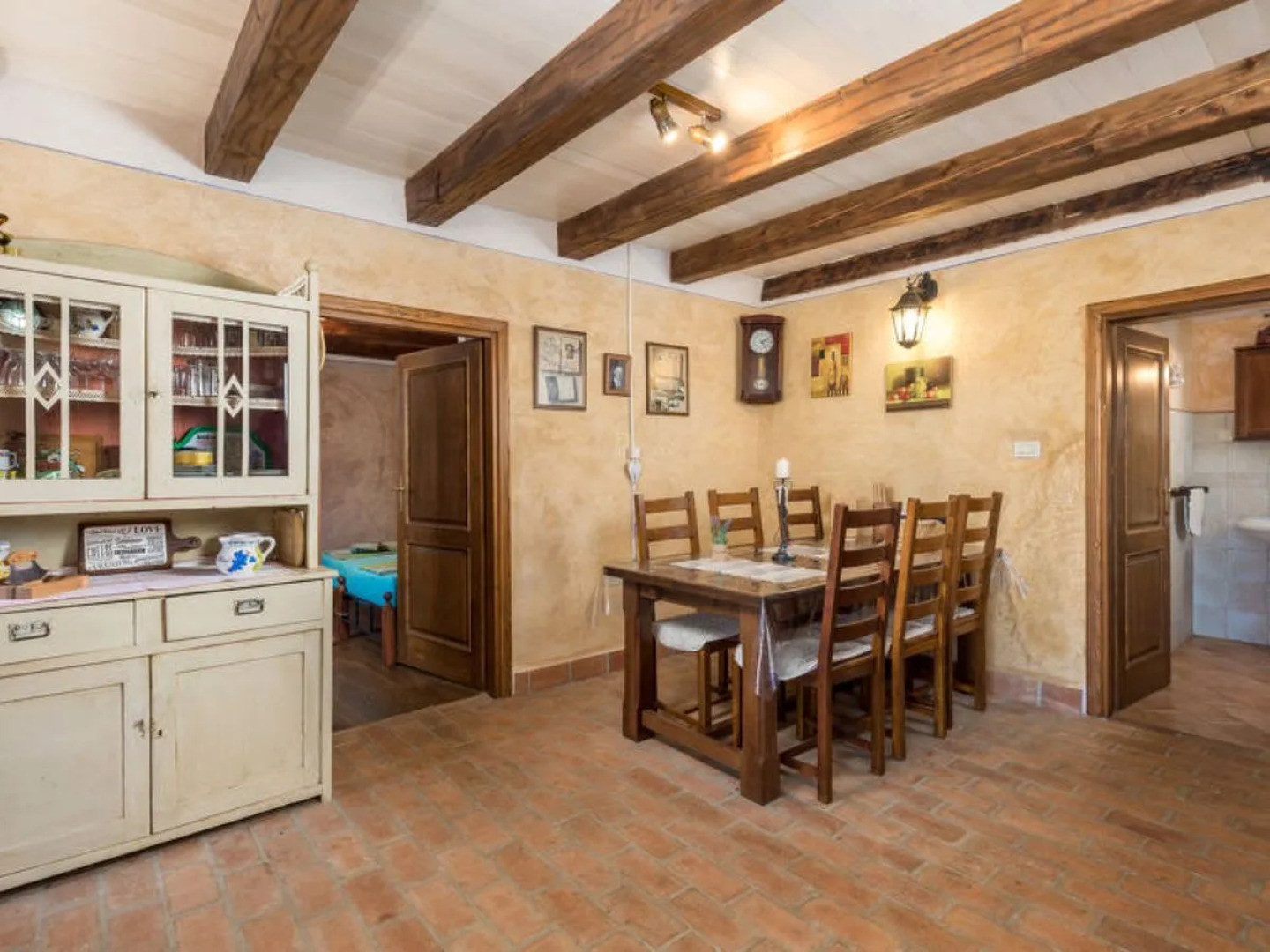 House Tomiceva Bormio