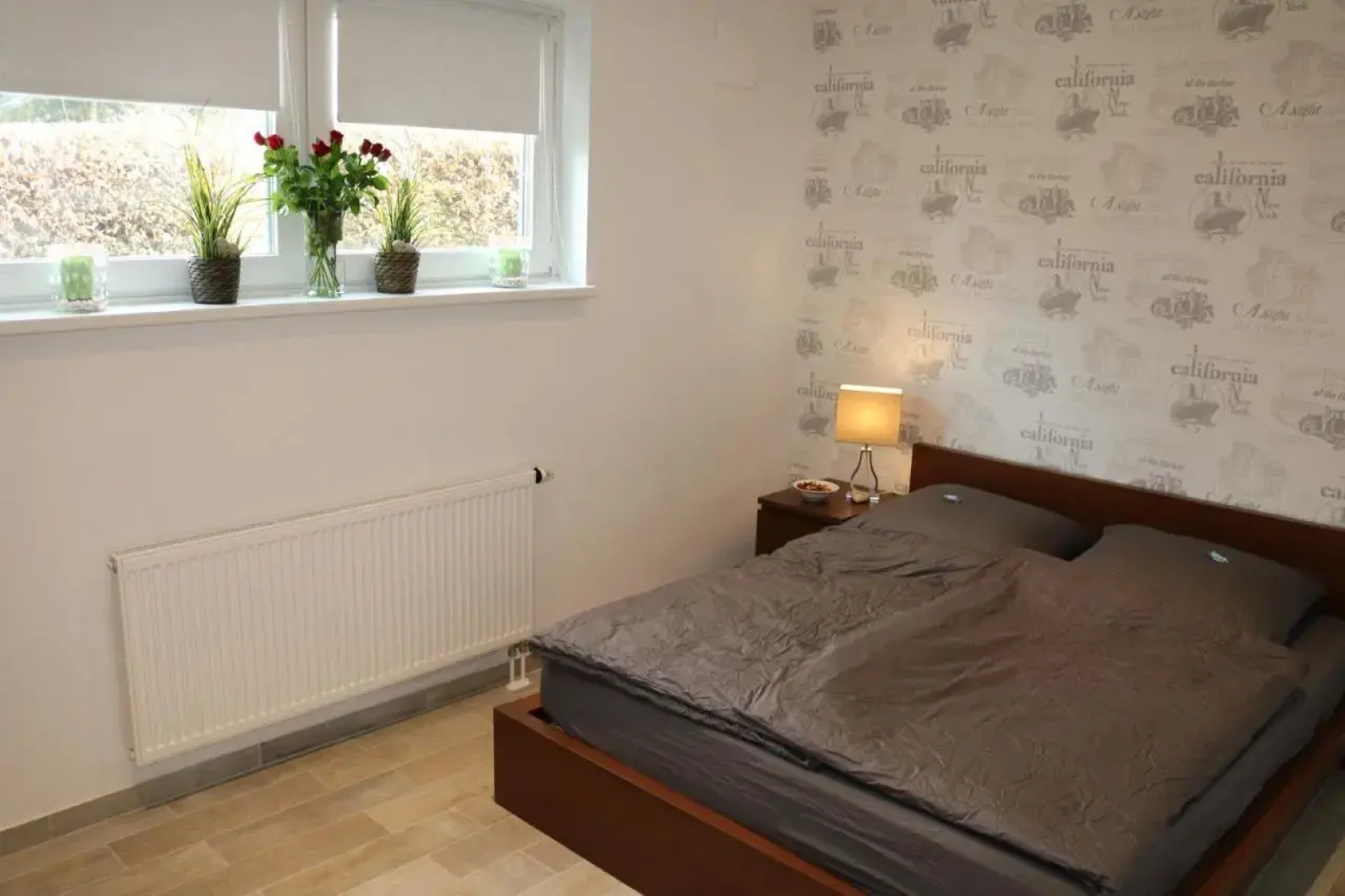 Ferienwohnung Arp 2D mit Terrasse und Parkplatz