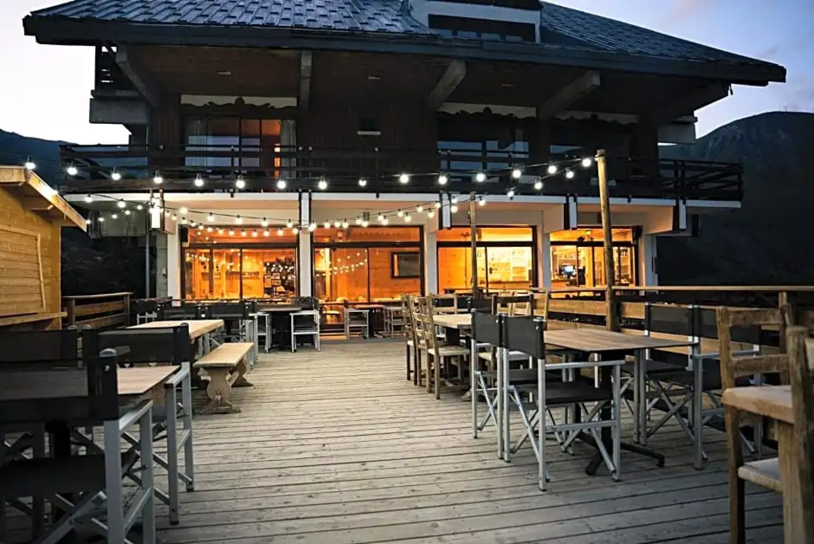 La Balme Hôtels-Chalets de Tradition